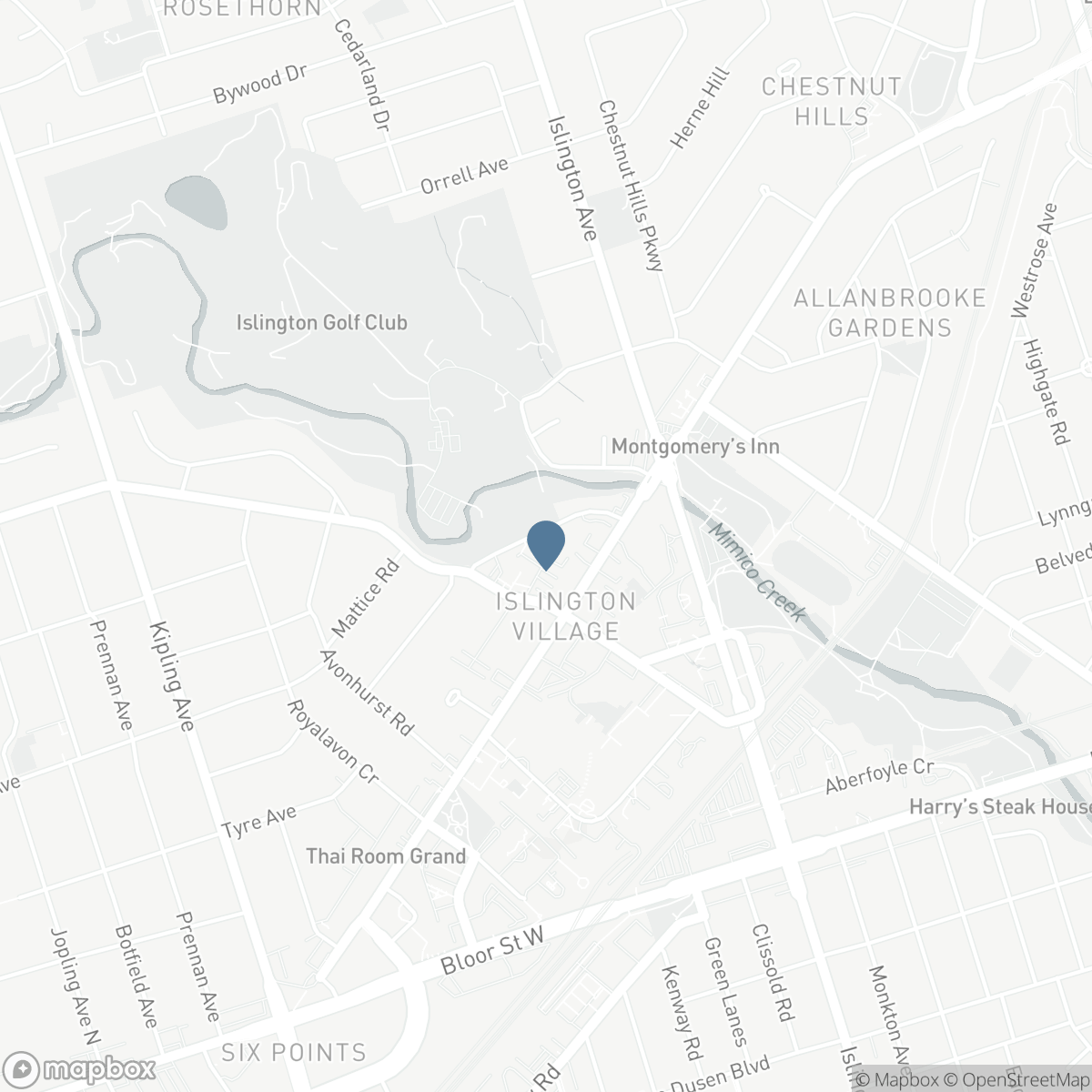 108 - 9 BURNHAMTHORPE CRESCENT, Toronto, Ontario M9A 0A6